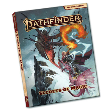 Pathfinder 2E: PF2E: Secrets of Magic PE