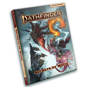 Pathfinder 2E: PF2E: Secrets of Magic