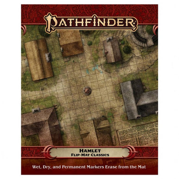 PF2E: Flip-Mat: Classics: Twisted Cavern