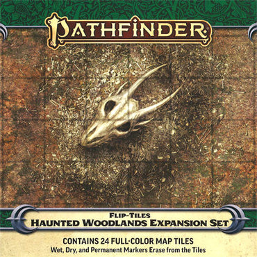 Pathfinder Haunted Woodlands Expansion Set