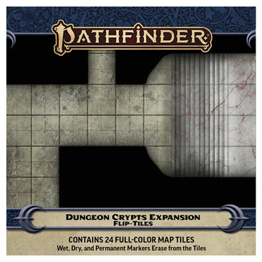 PF2E: Flip-Tiles: Dungeon Crypts Exp