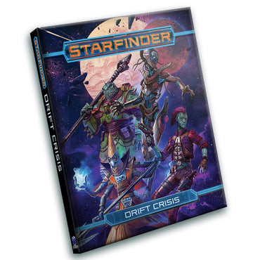 SFRPG: Drift Crisis