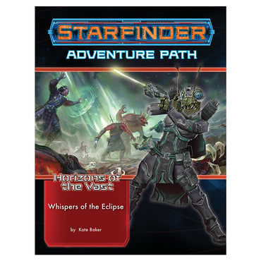 Starfinder Adventure Path: Whispers Eclipse (Horizons of the Vast 3 of 6)