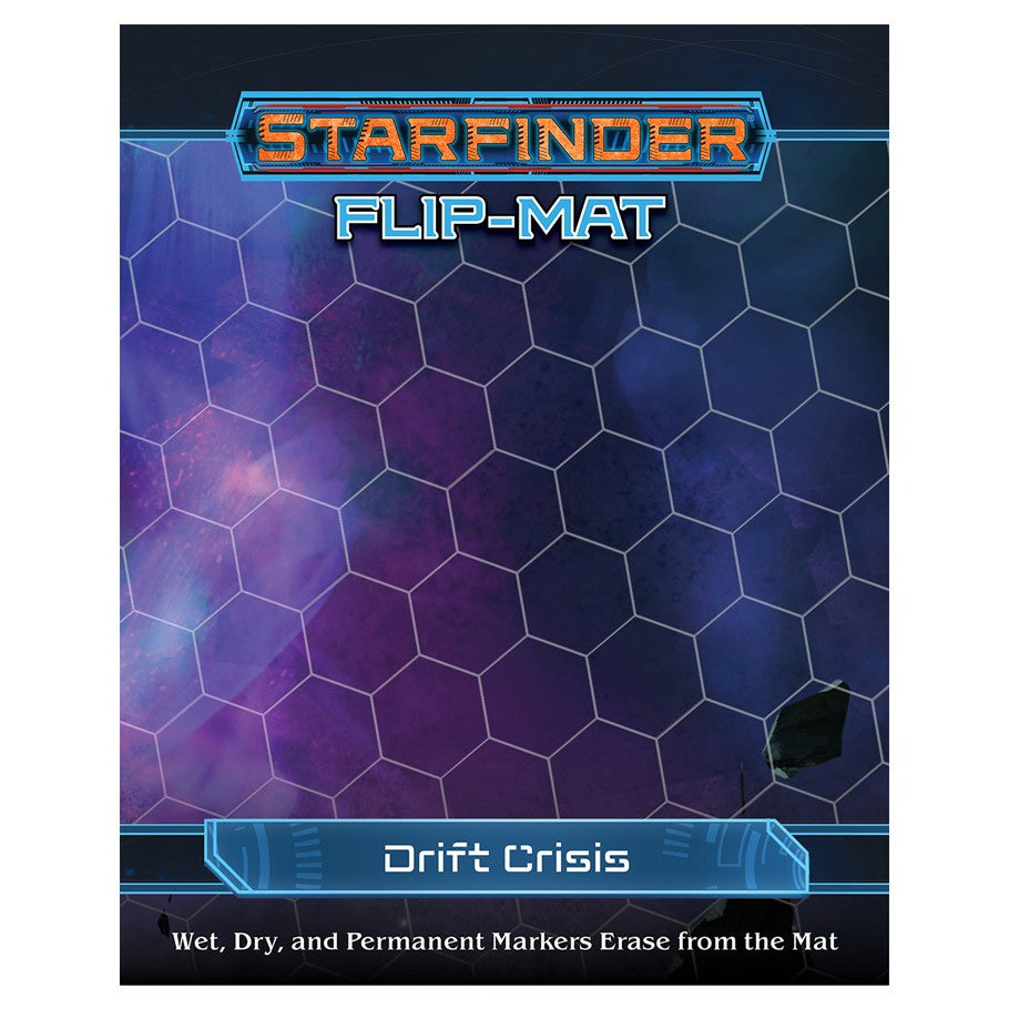 SFRPG: Flip-Mat: Drift Crisis