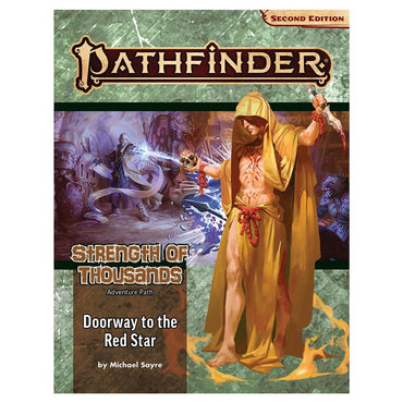 Pathfinder Adventure Path: Doorway to Red Star