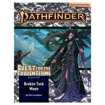 Pathfinder Adventure Path: AP: Broken Tusk Moon (QFF 1/3)
