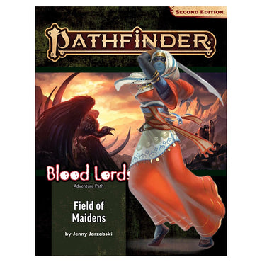 PF2E: Adventure Path: Field of Maidens (Blood Lord 3/6)