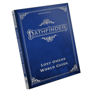 PF2E: LO: World Guide SE