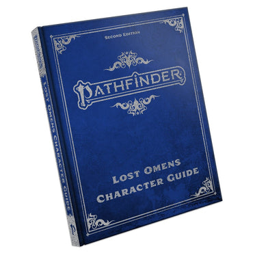 PF2E: LO: Character Guide SE