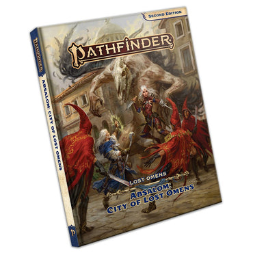 Pathfinder Lost Omens: Absalom