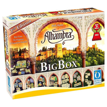 Alhambra: Big Box 2nd Edition