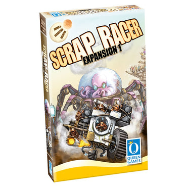 Scrap Racer Expansion 1