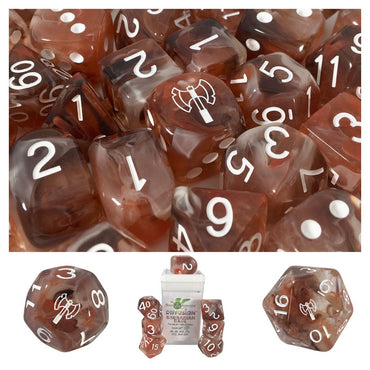 7-Set Diffusion Barbarian Rage SPR
