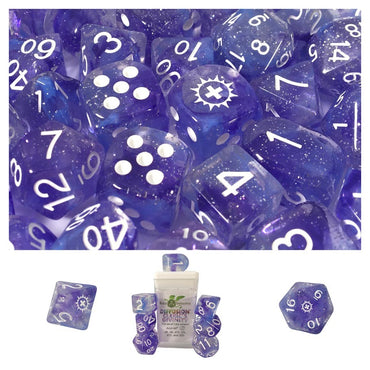 Set of 7 Dice: Cleric's Divinity
