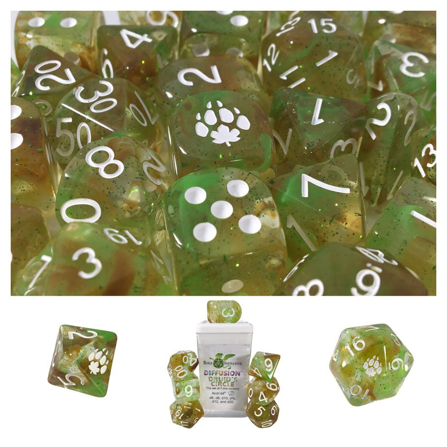 7-Set Diffusion Druid's Circle SPR
