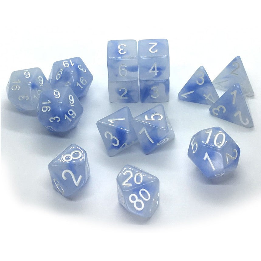 SET OF 15 DICE: Siren's Song