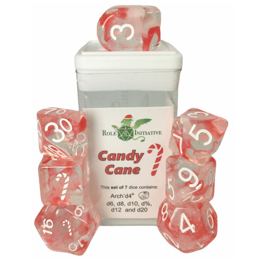 7-Set Diffusion Candy Cane