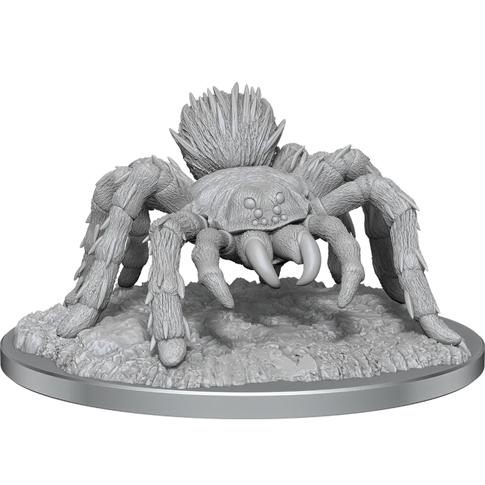 Monster: Giant Spider