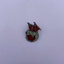 Enamel Pin - Dracolich