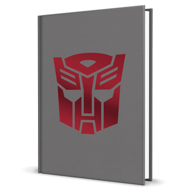 Transformers RPG Character Journal