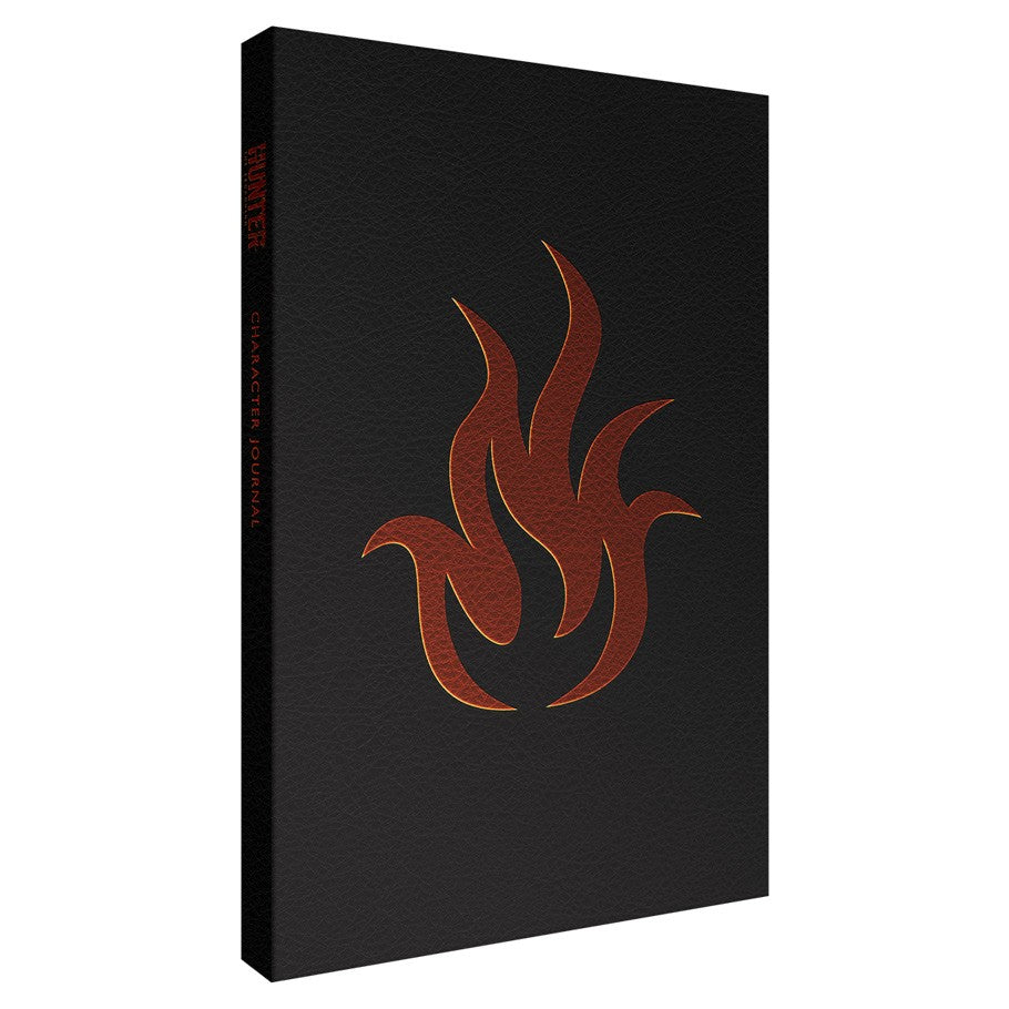 Hunter The Reckoning: Character Journal