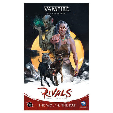 VtM: Rivals ECG: The Wolf & The Rat