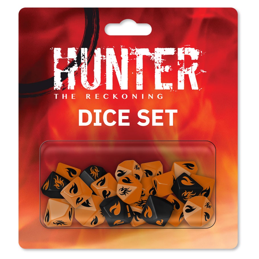 HtR: Dice Set