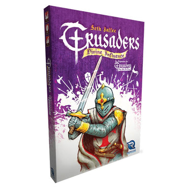 Crusaders: Divine Influence Expansion