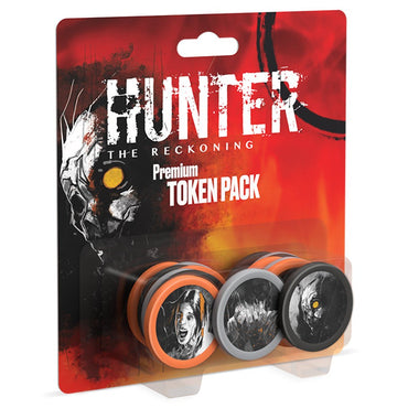 HtR: Hunter 5th Edition Token Pack