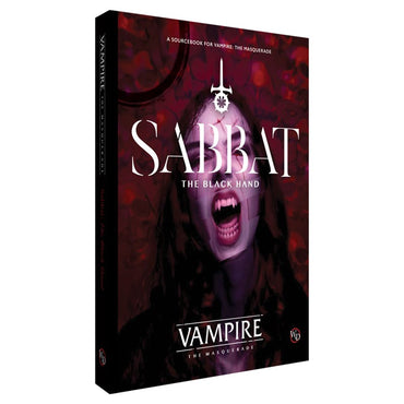 Vampire: The Masquerade: Sabbat
