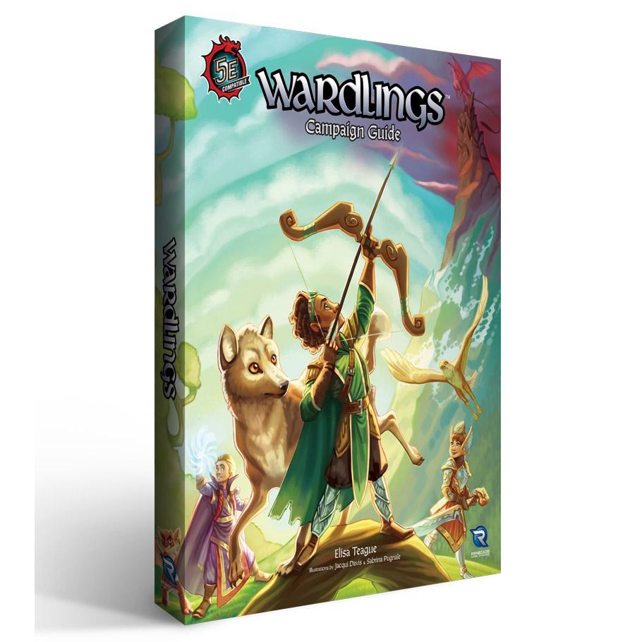 Wardlings Campaign Guide | All About Games