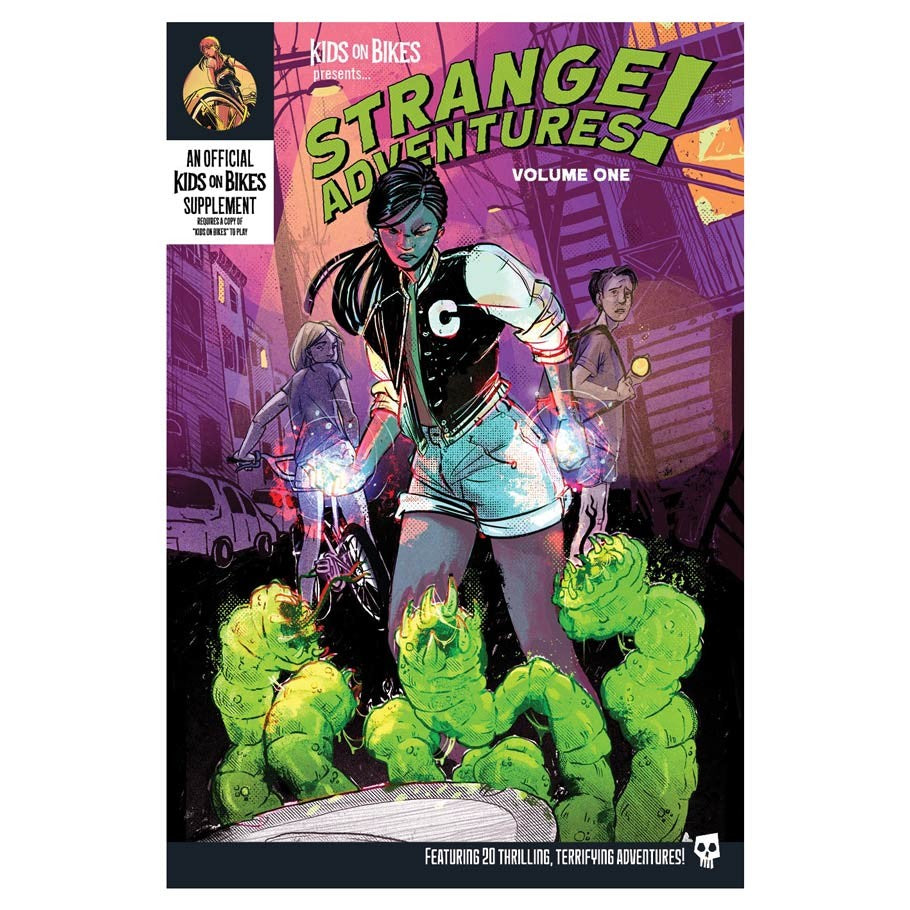 KoB: Strange Adventures Vol.1
