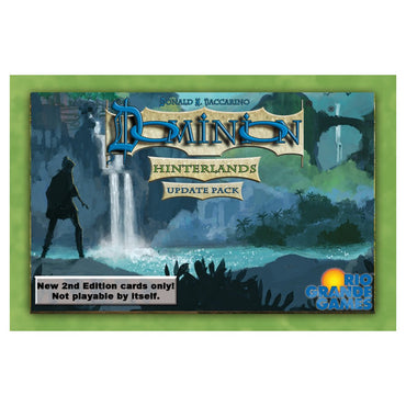 Dominion Hinterlands 2nd Ed Update Pack
