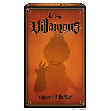 Villainous: Bigger and Badder