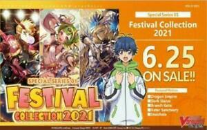 Cardfight Vanguard!! OverDress Special Series 01: Festival Collection 2021