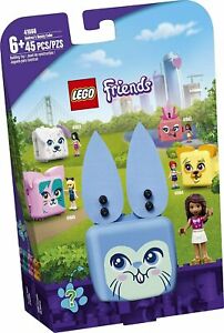 LEGO® FRIENDS ANDREA'S BUNNY CUBE