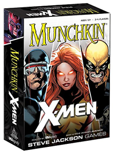 Munchkin X-Men