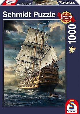 Puzzle: 1000 Sails Set