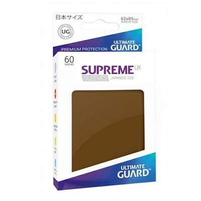 Supreme UX Small Brown (60)
