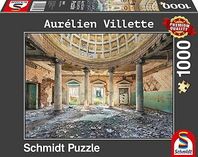 Puzzle: Aurelien Villette: Sanatorium