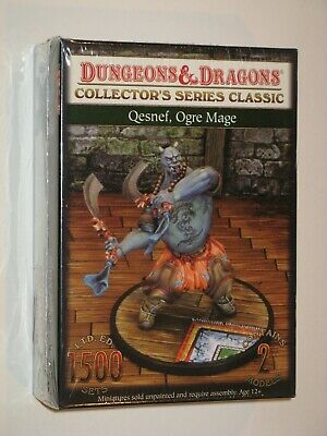 Qesnef, Ogre Mage Collectors Series