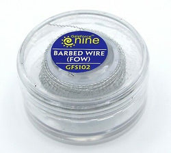 GF9: Hobby Round Barbed Wire 15mm (8m)