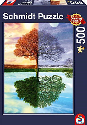Puzzle: 500 Seasons