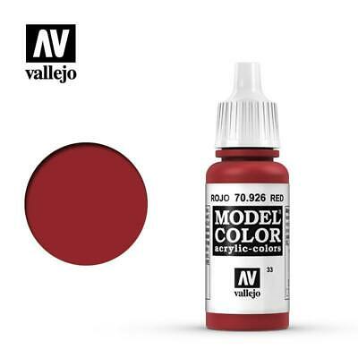 Matte Red