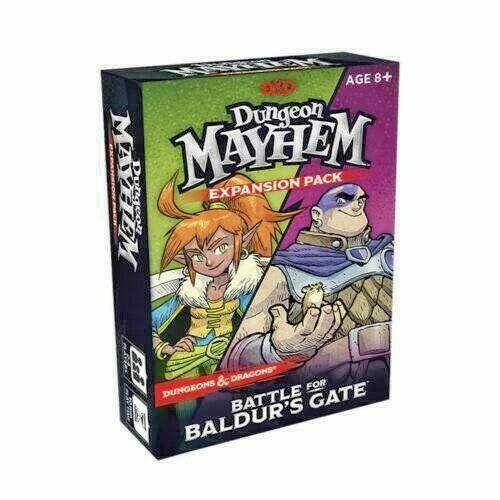 Dungeon Mayhem: Battle for Baldur's