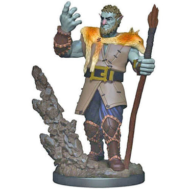 Dungeons & Dragons: Icons of the Realms Premium Figures W03 Firbolg Male Druid