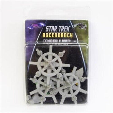 Star Trek: Ascendancy: Dominion/Breen Starbases