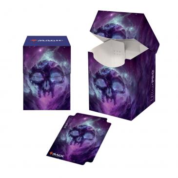 Ultra Pro Deck Box PRO 100+ Magic the Gatherings Celestial Lands Swamp