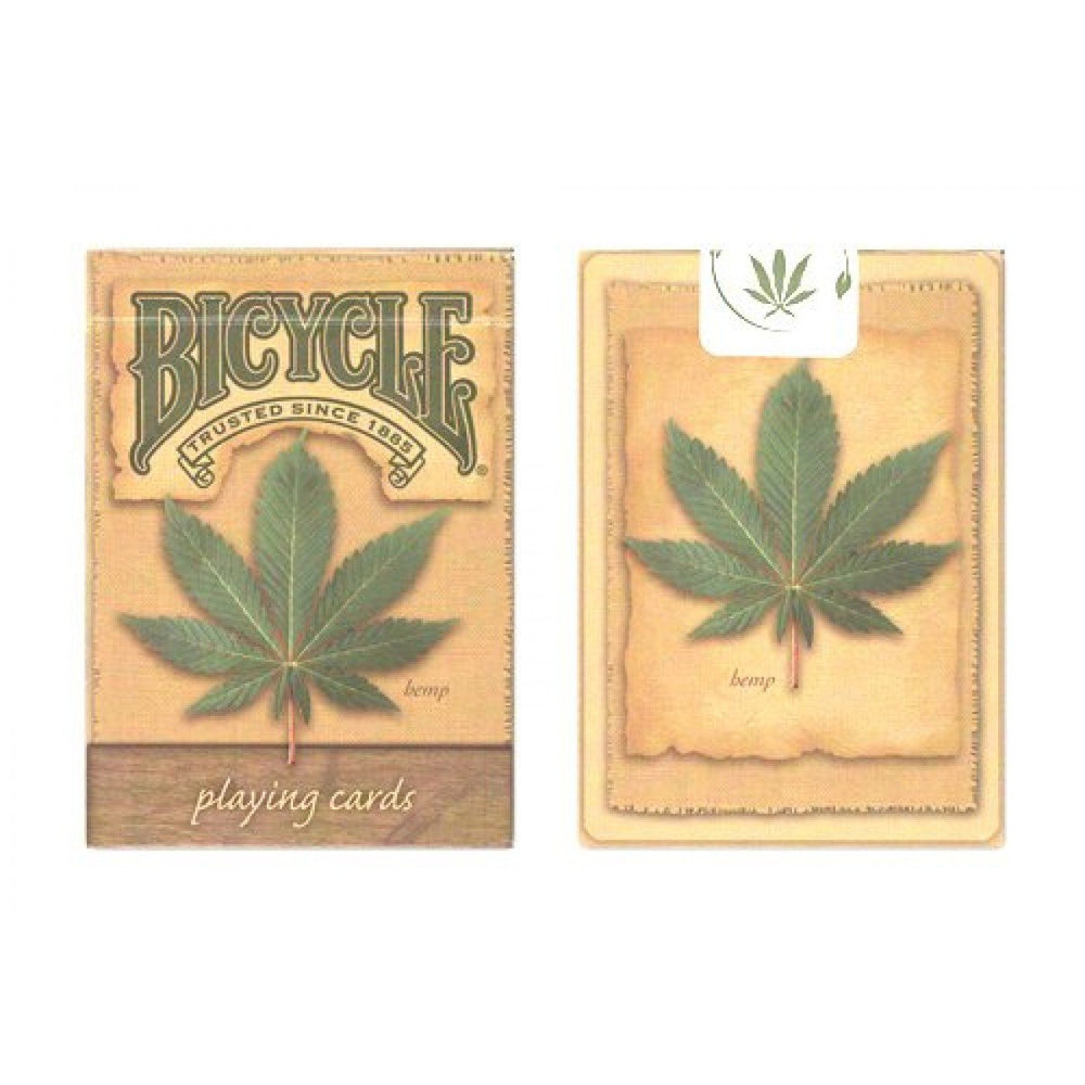 Bicycle Playing Cards - Hemp Deck