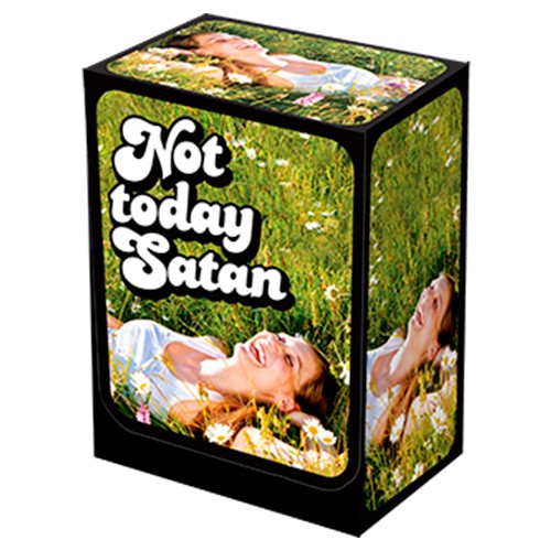 DB: Not Today Satan